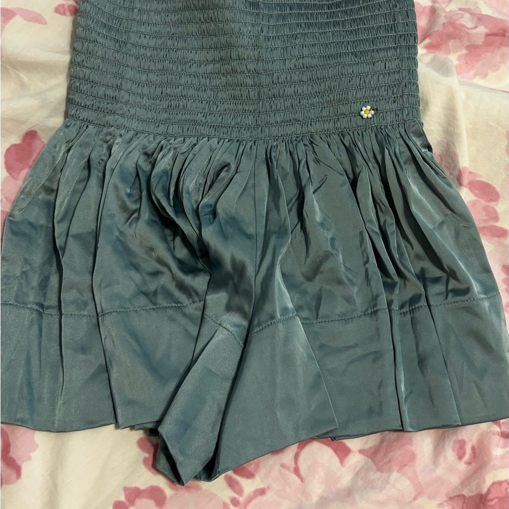 Natural Life Daisy Skort Preppy